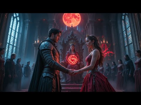 Видео: Я хочу этого человека, мама инопланетная вампирша-принцесса хотела выйти замуж за человеческого 