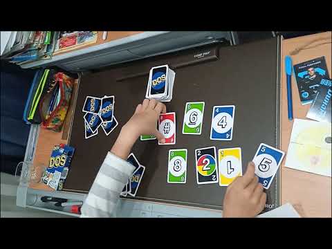 Видео: Dos. Обзор и правила.