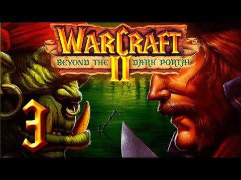 Видео: Warcraft 2 Tides of Darkness - Люди(Финал) - Прохождение #3