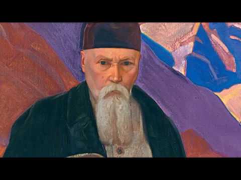 Видео: Н.К.Рерих, "Цветы Мории". Прикоснись к высочайшему!