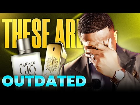 Видео: 10 УСТАРЕВШИХ АРОМАТОВ, КОТОРЫЕ МУЖЧИНАМ СТАРШЕ 40 ЛЕТ СТОИТ ЗАМЕНИТЬ ПРЯМО СЕЙЧАС!
