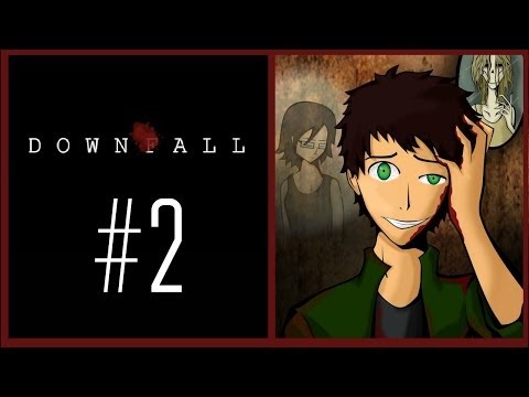 Видео: Прохождение Downfall #2 [Мозги для доктора]