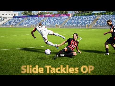 Видео: Скользящие захваты теперь в моде