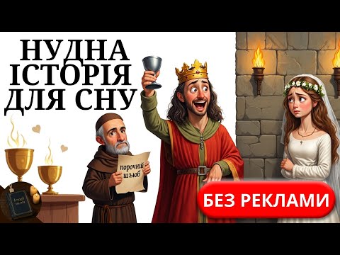 Видео: *БЕЗ РЕКЛАМИ*Якими Насправді Були Середньовічні Весілля Та Інші Цікаві Факти | Історія на ніч
