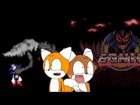 Видео: БЕЗУМИЕ ДВУХ ИГР | Sonic Chinelin & Sønic.UNL (Sonic UNL)