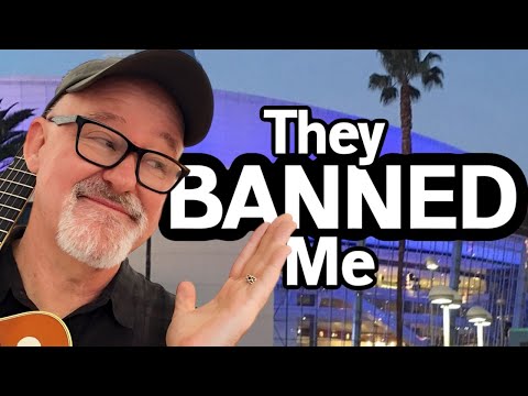 Видео: Я выступал на разогреве у The E****S, а потом они забанили меня за кулисами (реальная история)