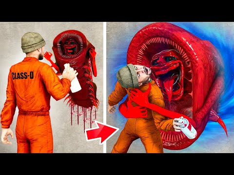 Видео: НАРИСУЙ SCP МОНСТРА ЧТОБЫ СТАТЬ ИМ В ГАРРИС МОД! УГАРНЫЙ СЦП ЧЕЛЛЕНДЖ В Garry`s Mod!