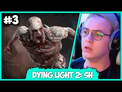 Видео: [ #3 ] Пятёрка проходит Dying Light 2: Stay Human - Стрим на Trovo - 5opka
