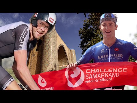 Видео: Challenge Samarkand. Лучший из экзотических