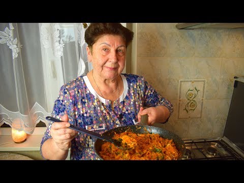 Видео: Тушеная капуста. Очень вкусно! Быстро и просто. Мамины рецепты