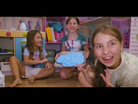 Видео: Самый лучший рецепт слайма