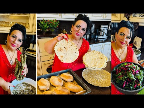 Видео: СЕГОДНЯ ГОТОВИМ ЛАВАШ В ДОМАШНИХ УСЛОВИЯХ! 🫓 ГОТОВЛЮ ВКУСНЫЙ ХЛЕБ И МНОГОЕ ДРУГОЕ #лавашдома
