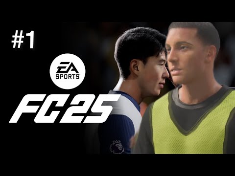 Видео: FC25 Карьера за игрока #1 | | Новый вызов