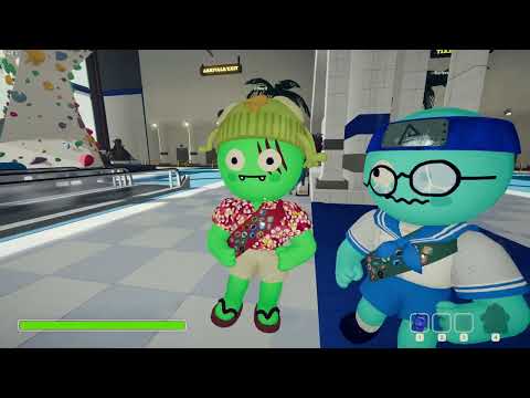 Видео: ПОКОРЯЕМ ПИК ЕДЯ ГРИБЫ - PEAK (09.11.25)