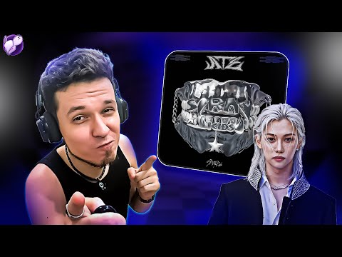Видео: STRAY KIDS 'ATE' (РЕАКЦИЯ НА АЛЬБОМ)