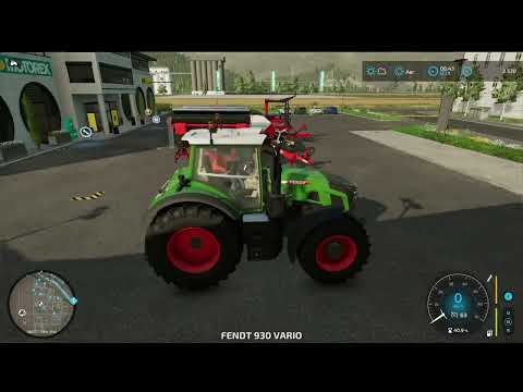 Видео: Farming Simulator22.Убрал пшеницу,наполнил элеватор.