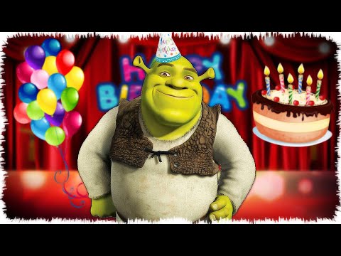 Видео: Шректің туылған күні | Геройлар жиналды