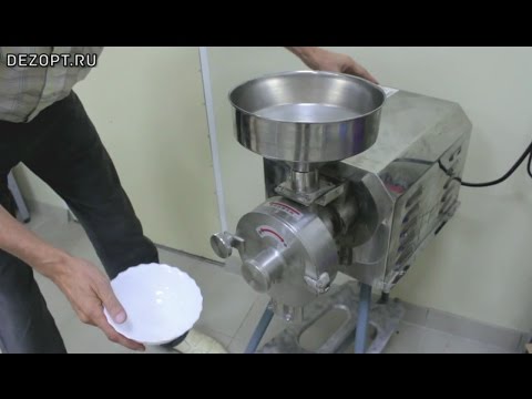 Видео: Чудо-мельница для мини-производства