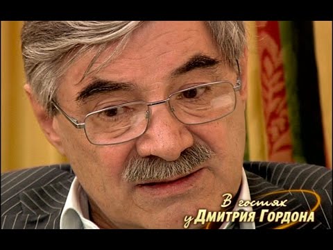 Видео: Александр Панкратов-Чёрный. "В гостях у Дмитрия Гордона". 1/3 (2012)