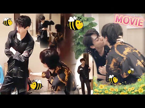 Видео: 轩丞 ревнует на съемках 🐝😤 "Больше не буду с тобой говорить!" 展轩: Как успокоить жену? 😱💕