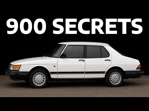 Видео: 7 фактов о Saab 900 (1978-1994)