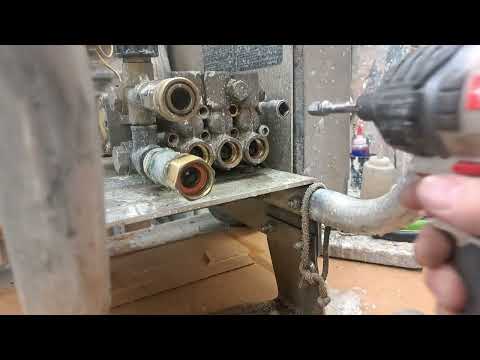 Видео: Насос мойки высокого давления выходит из строя