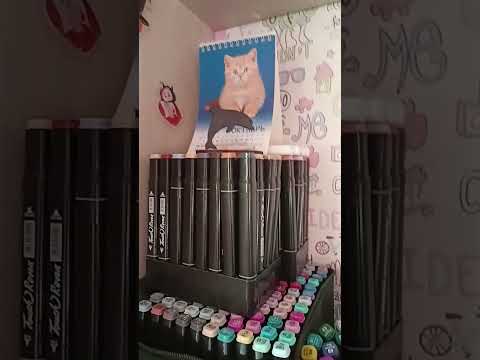 Видео: Когда ты художник ✨ #рисование #рекомендации #художник