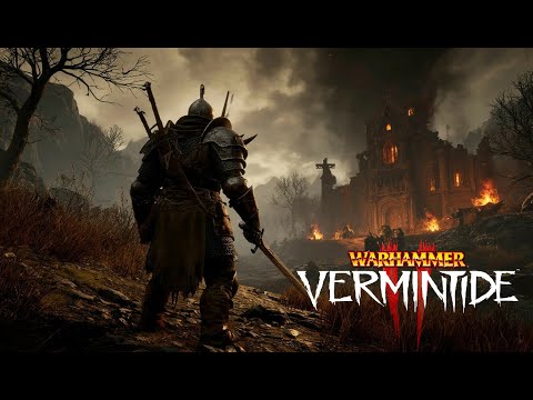 Видео: вспоминаем игрушку в Warhammer Vermintide 2