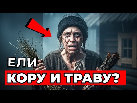 Видео: ШОК: Чем Питался Русский Крестьянин В 16 Веке