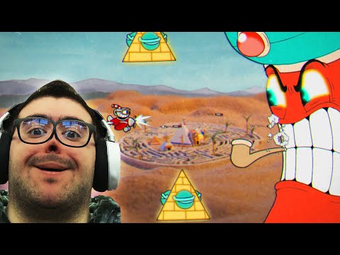Видео: НОВ РЕКОРД В CUPHEAD