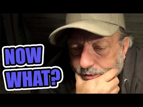 Видео: Мой дом затопило, поэтому я разбил фургончик на подъездной дорожке