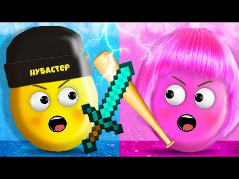 Видео: ДЕВОЧКИ ПРОТИВ МАЛЬЧИКОВ в ROBLOX!