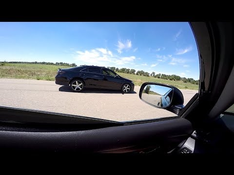 Видео: Камри 3.5  vs  Камри 3.5  !!!   Батл !!!