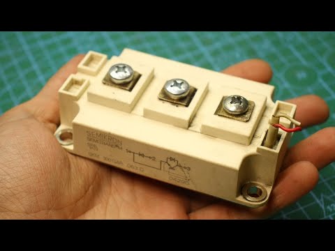 Видео: Что такое IGBT-транзисторы?