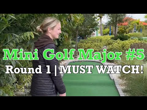 Видео: БЕЛЛА В ФОРМЕ! Мини-гольф Major #5, раунд 1 | ОБЯЗАТЕЛЬНО К ПРОСМОТРУ!