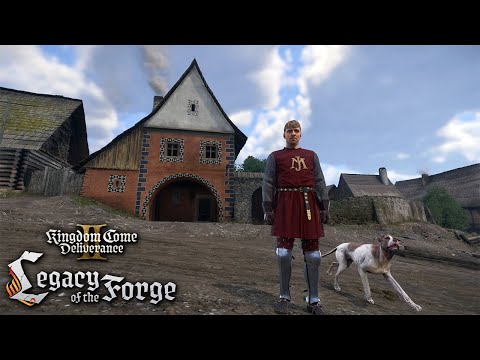 Видео: Симулятор Самозанятого - Kingdom Come Deliverance 2 Legacy of the Forge #3