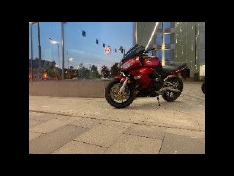 Видео: Kawasaki er6 замена сальников вилки.