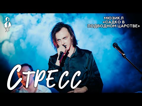 Видео: Ярослав Баярунас - Стресс (мюзикл «Садко в подводном царстве»)