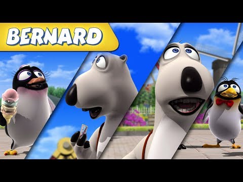 Видео: БЕРНАРД: Вечеринка | +45 минут