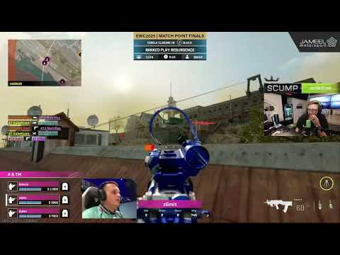 Видео: Скампа волнует трио Биффла 💩 «Обсуждение этой команды в игре EWC с призовым фондом в 1 000 000 до...