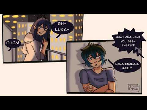 Видео: История Белого Кота(часть 3)|Комикс Леди Баг и Супер Кот|Озвучка от Миланы