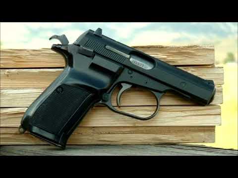 Видео: "Встречайте реального конкурента ПМ - пистолет CZ 82/83"