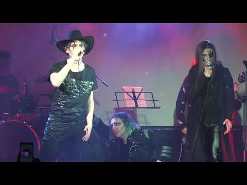 Видео: Ярослав Баярунас и Максим Раковский "Сплелись в объятьях тени" (мюзикл "Elisabeth") 18.12.23