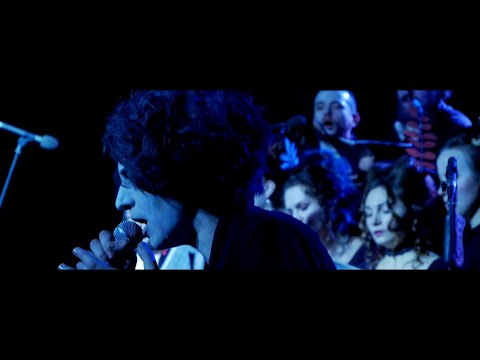 Видео: ХОССП feat. Агата Вильчик  - Ушла (АукцЫон)