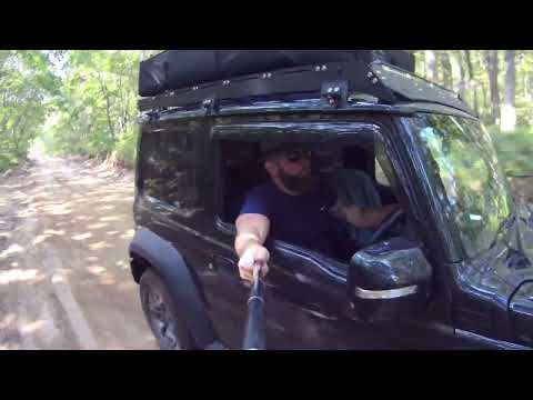 Видео: Suzuki jimny sierra 1.5 Дальний Восток