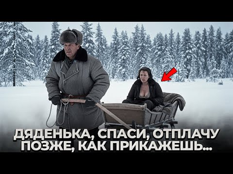 Видео: Егерь СПАС Женщину в Тайге. НО ТО, ЧТО ОНА СКРЫВАЛА...