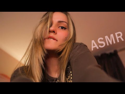 Видео: АСМР ЗАБОТЛИВО СНИМУ С ТЕБЯ УСТАЛОСТЬ 😴 ВИЗУАЛЬНЫЕ ТРИГГЕРЫ