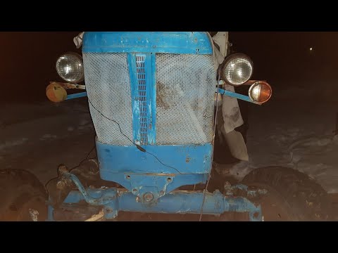 Видео: Заклинило ТНВД трактор по цене мотоблока