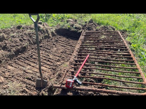 Видео: МАГНИТОМЕТР ГЕФЕСТ-4. БОЛЬШИЕ НАХОДКИ НА ВЫБИТОЙ ТЕРРИТОРИИ!