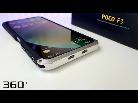 Видео: POCO F3 💥МЕТАЛЛИЧЕСКИЙ 360 ГРАДУСОВ ТОП ЧЕХОЛ 🔥чехол редми сяоми